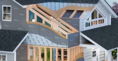 Interior Walls & Basement Subfloor