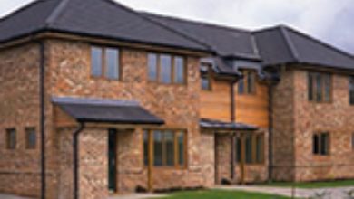 Prefabricated houses using Neopor® insulation