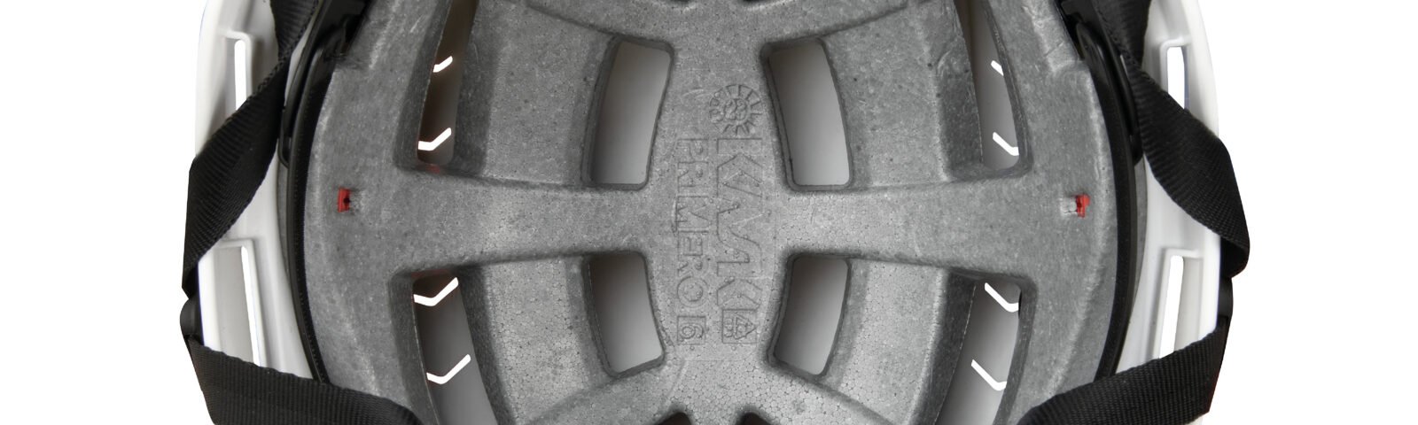 P306 Primero Air Primero was the first KASK collection featuring Neopor Ccycled EPS by BASF